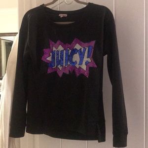 Juicy couture shirt